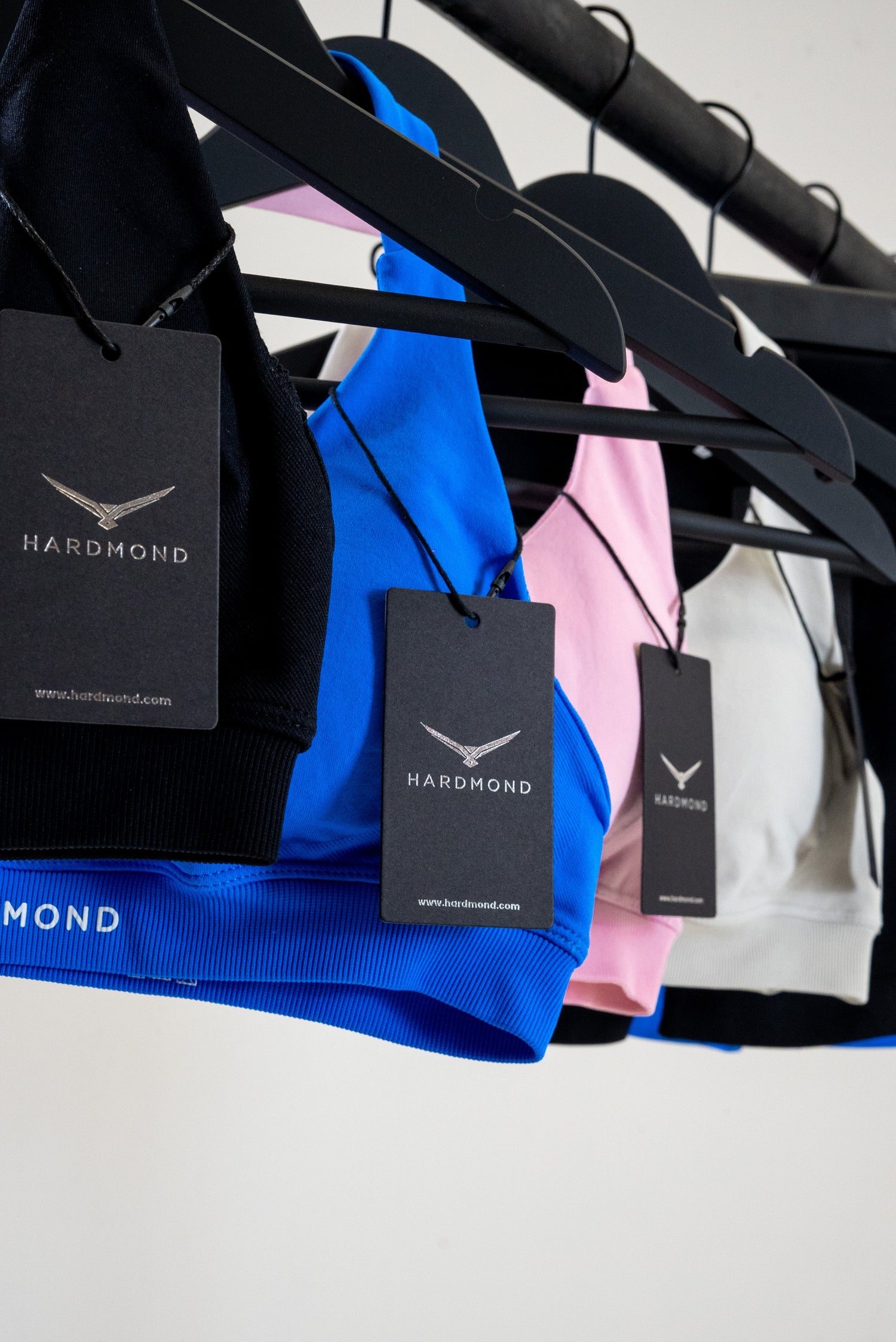HARDMOND Style Bras Collection - Elegant sports bras for women
