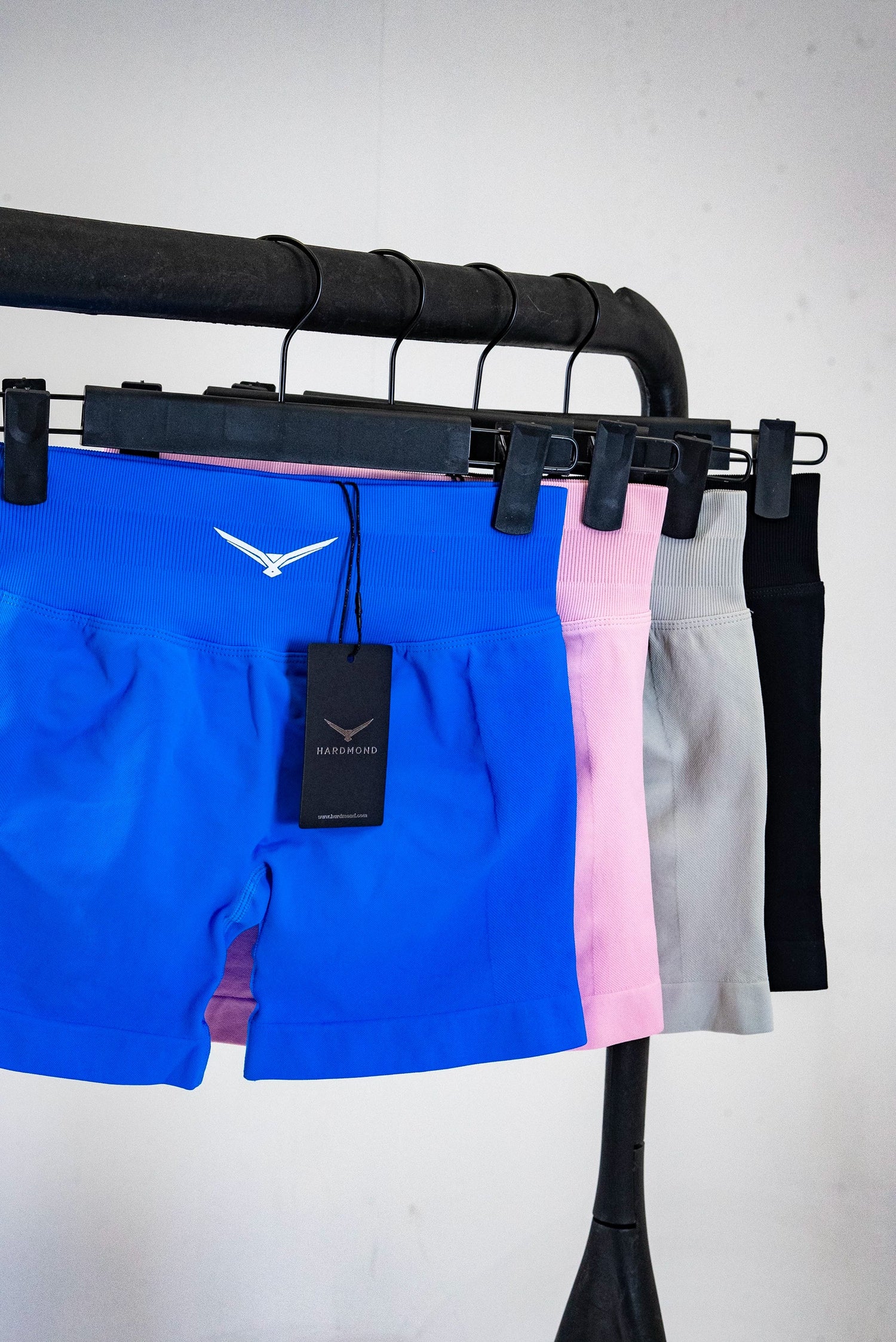 HARDMOND Style Shorts Collection - Premium athletic shorts in various colors